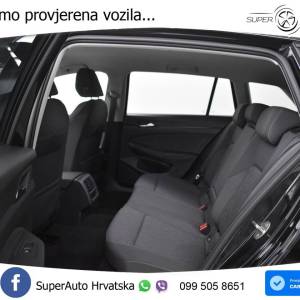 VW Golf 8 1.5 eTSI DSG Life 150 KS, ACC+LED+GR SJED+VIRT+ASIST