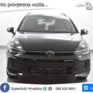 VW Golf 8 1.5 eTSI DSG Life 150 KS, ACC+LED+GR SJED+VIRT+ASIST