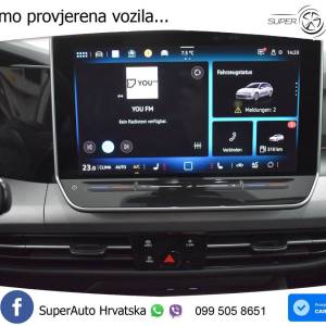 VW Golf 8 1.5 eTSI DSG Life 150 KS, ACC+LED+GR SJED+VIRT+ASIST