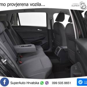 VW Golf 8 1.5 eTSI DSG Life 150 KS, ACC+LED+GR SJED+VIRT+ASIST