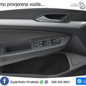 VW Golf 8 1.5 eTSI DSG Life 150 KS, ACC+LED+GR SJED+VIRT+ASIST