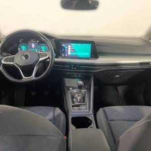 VW Golf 8 1.5 TSI ACT BMT Life