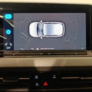 VW Golf 8 1.5 TSI LIFE