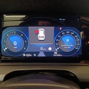 VW Golf 8 2,0 TDI ACTIVE