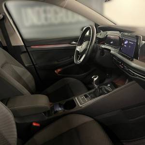 VW Golf 8 2.0 TDI ACTIVE