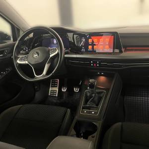VW Golf 8 2.0 TDI ACTIVE