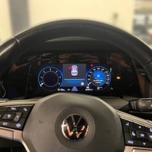 VW Golf 8 2.0 TDI ACTIVE
