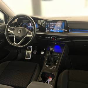 VW Golf 8 2.0 TDI ACTIVE