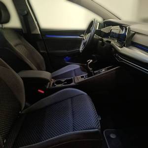 VW Golf 8 2,0 TDI ACTIVE