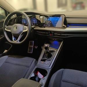 VW Golf 8 2,0 TDI ACTIVE