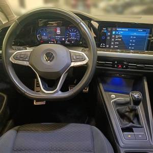 VW Golf 8 2,0 TDI ACTIVE