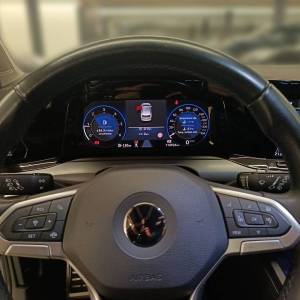 VW Golf 8 2,0 TDI ACTIVE