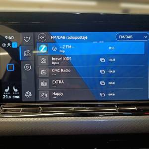 VW Golf 8 2,0 TDI ACTIVE