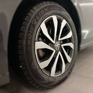 VW Golf 8 2,0 TDI ACTIVE
