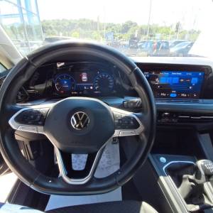 VW Golf 8 2,0 TDI ACTIVE