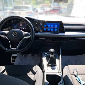 VW Golf 8 2,0 TDI ACTIVE