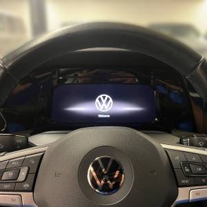 VW Golf 8 2,0 TDI ACTIVE