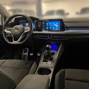 VW Golf 8 2,0 TDI ACTIVE