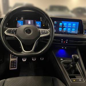 VW Golf 8 2,0 TDI ACTIVE
