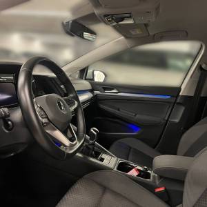 VW Golf 8 2,0 TDI ACTIVE