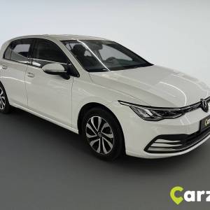 VW Golf 8 2,0 TDI ACTIVE