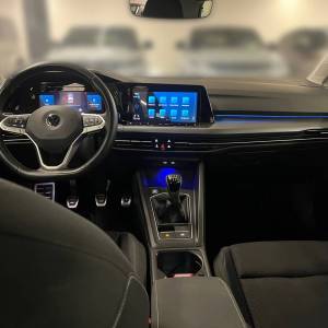 VW Golf 8 2,0 TDI ACTIVE