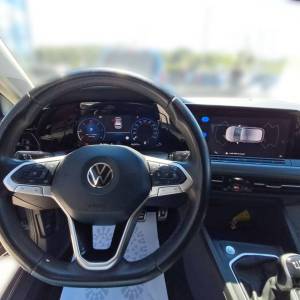 VW Golf 8 2.0 TDI ACTIVE