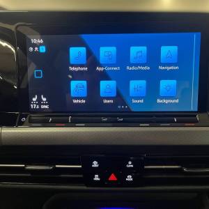 VW Golf 8 2,0 TDI ACTIVE