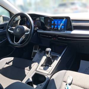 VW Golf 8 2,0 TDI ACTIVE