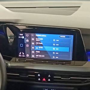 VW Golf 8 2,0 TDI ACTIVE