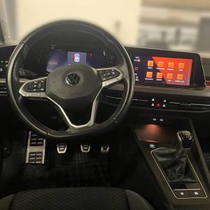 VW Golf 8 2.0 TDI ACTIVE