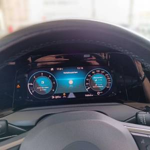 VW Golf 8 2,0 TDI ACTIVE