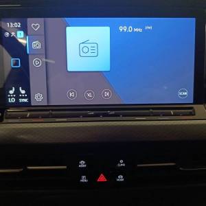 VW Golf 8 2,0 TDI ACTIVE