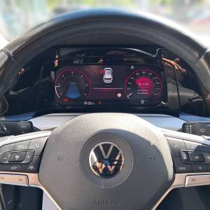 VW Golf 8 2.0 TDI BMT Life