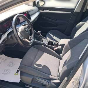 VW Golf 8 2.0 TDI BMT Life