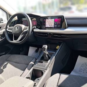 VW Golf 8 2.0 TDI BMT Life