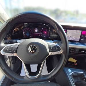 VW Golf 8 2.0 TDI BMT Life