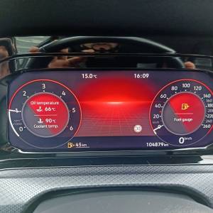 VW Golf 8 2.0 TDI BMT LIFE