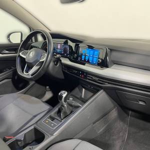 VW Golf 8 2.0 TDI BTM Life