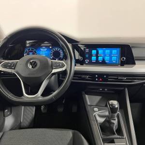 VW Golf 8 2.0 TDI BTM Life