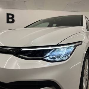VW Golf 8 2.0 TDI BTM Life