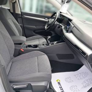 VW Golf 8 2.0 TDI LIFE
