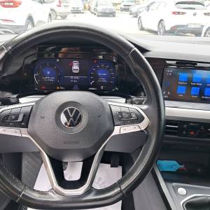 VW Golf 8 2.0 TDI LIFE
