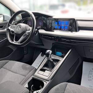 VW Golf 8 2.0 TDI LIFE