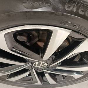 VW Golf 8 2.0 TDI