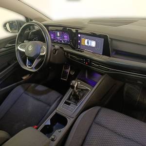 VW Golf 8 2.0 TDI