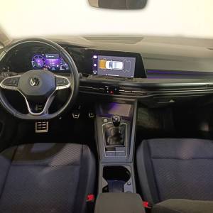 VW Golf 8 2.0 TDI
