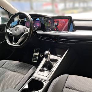 VW Golf 8 2,0 TDI