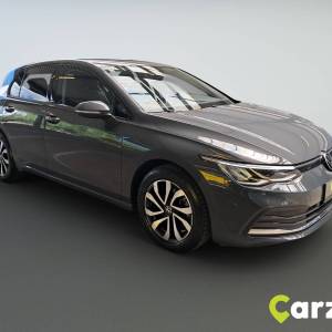 VW Golf 8 2,0 TDI