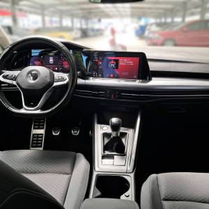 VW Golf 8 2,0 TDI